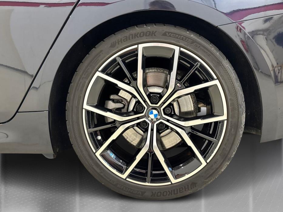 BMW 530 2022