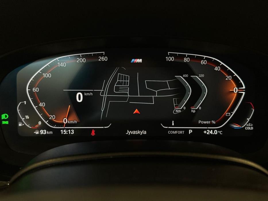 BMW 530 2022