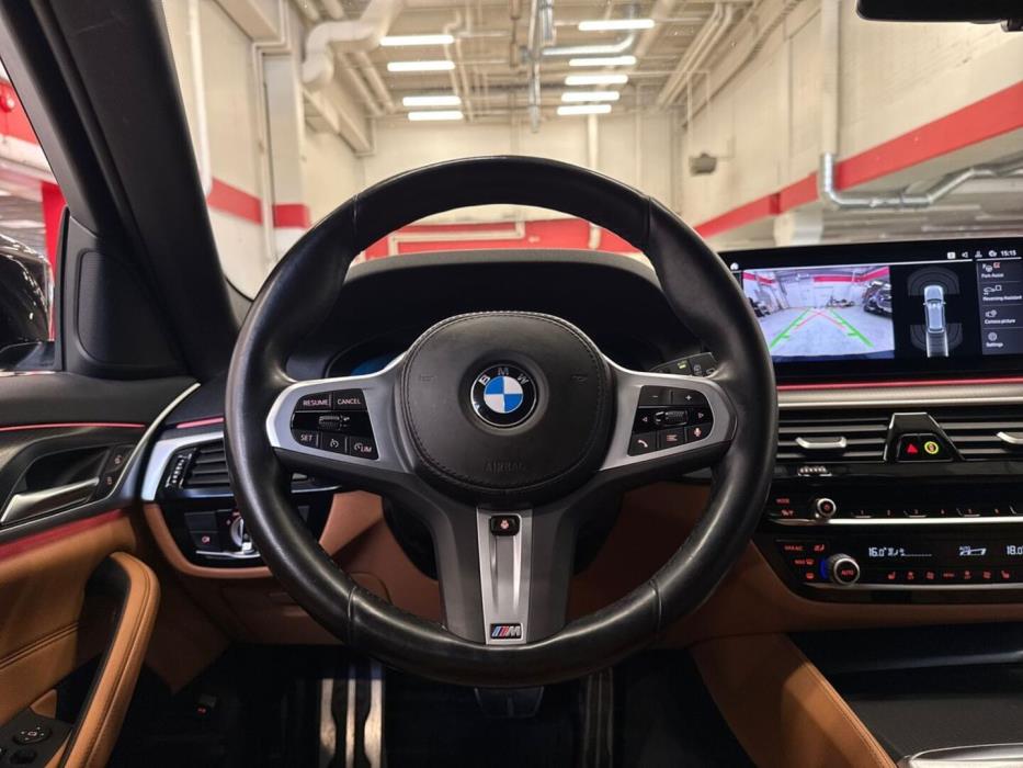 BMW 530 2022