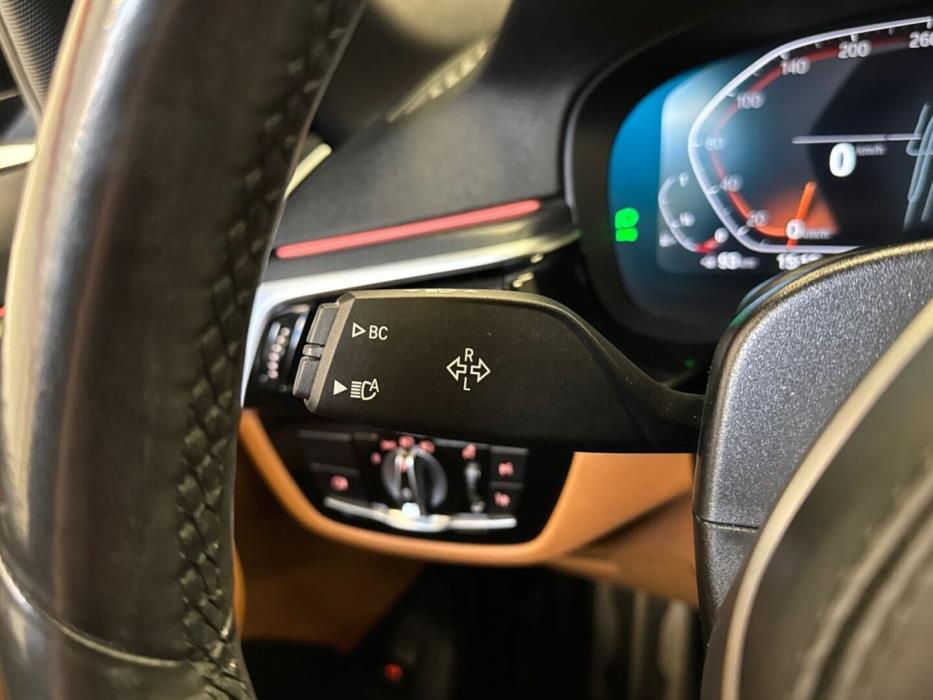 BMW 530 2022