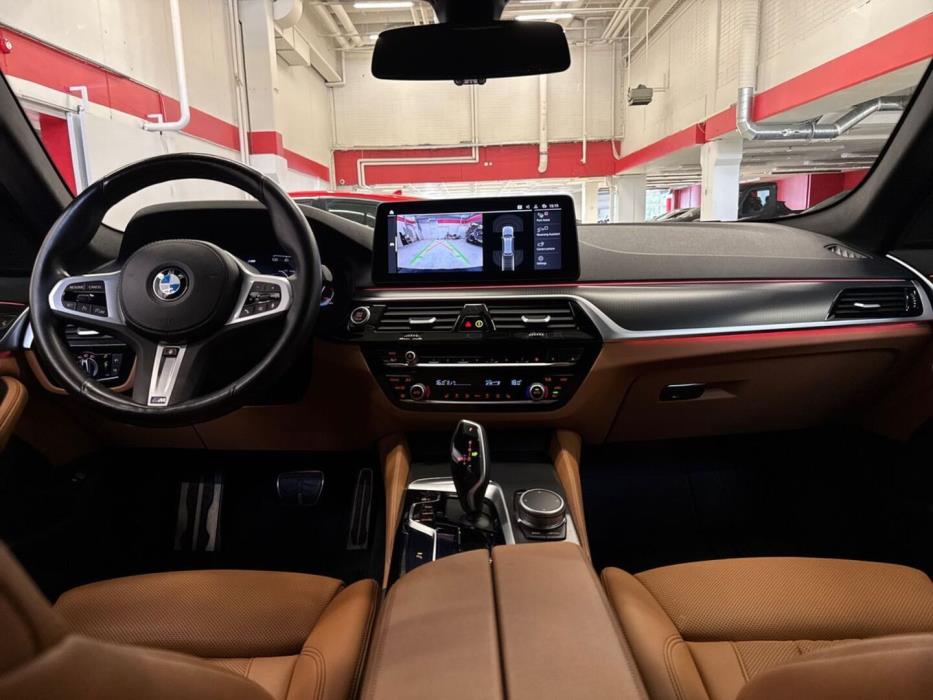 BMW 530 2022