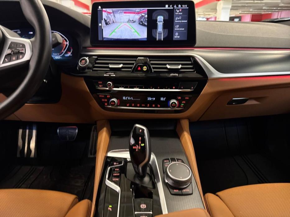 BMW 530 2022