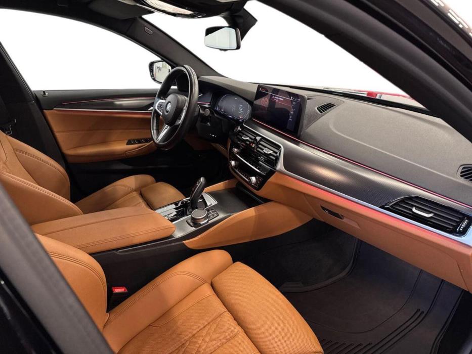 BMW 530 2022