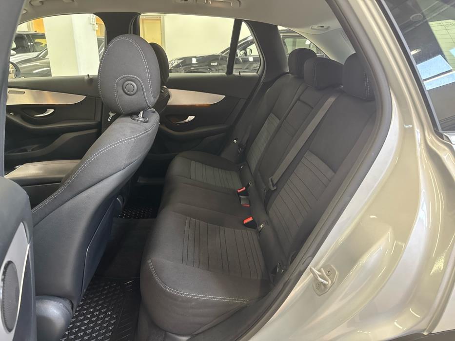 MERCEDES-BENZ GLC 2016