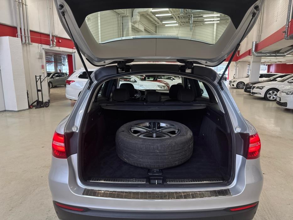 MERCEDES-BENZ GLC 2016