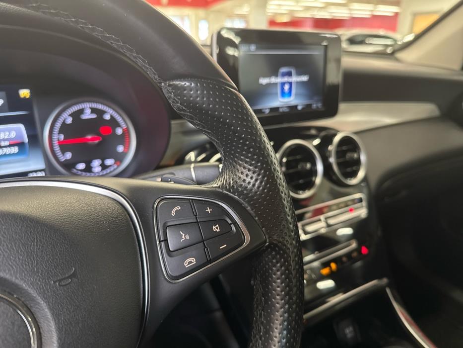 MERCEDES-BENZ GLC 2016