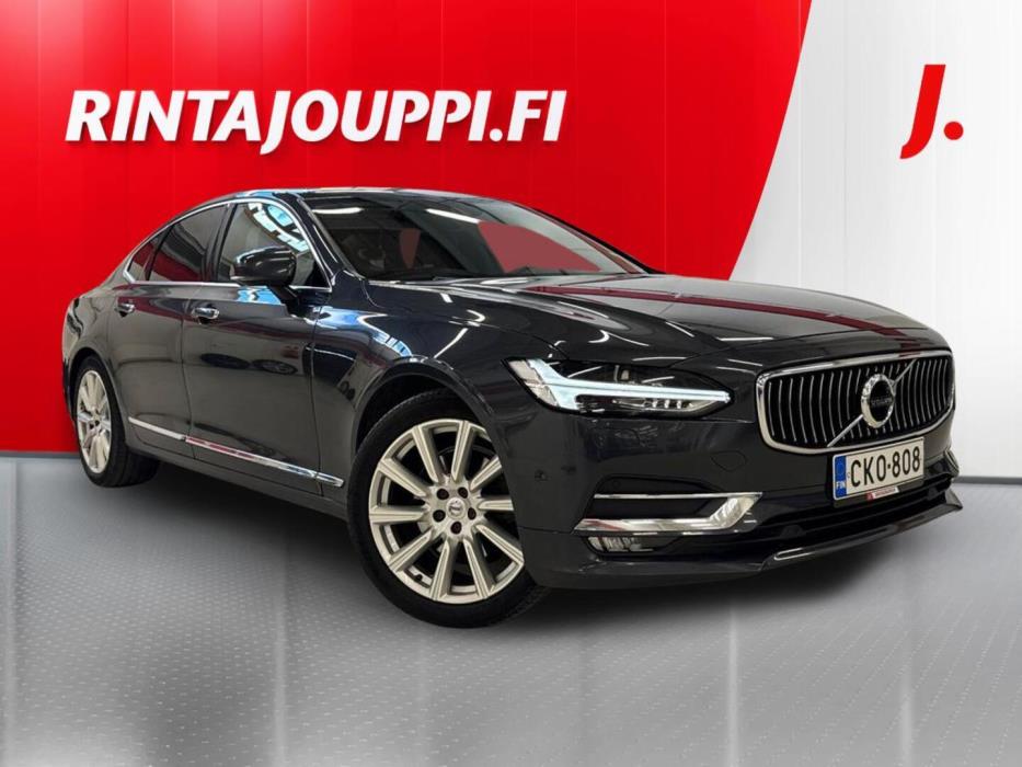 VOLVO S90 2016