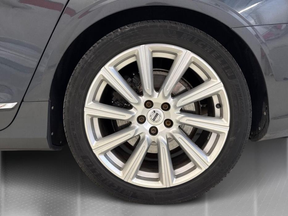 VOLVO S90 2016
