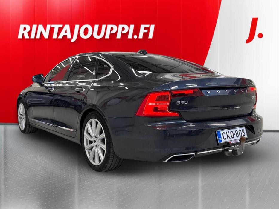 VOLVO S90 2016
