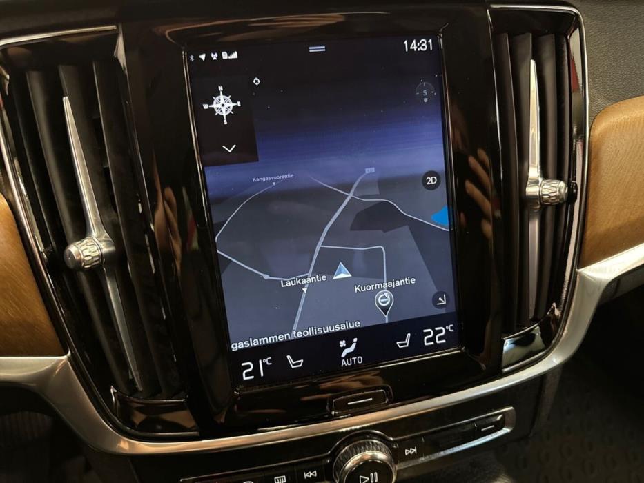 VOLVO S90 2016