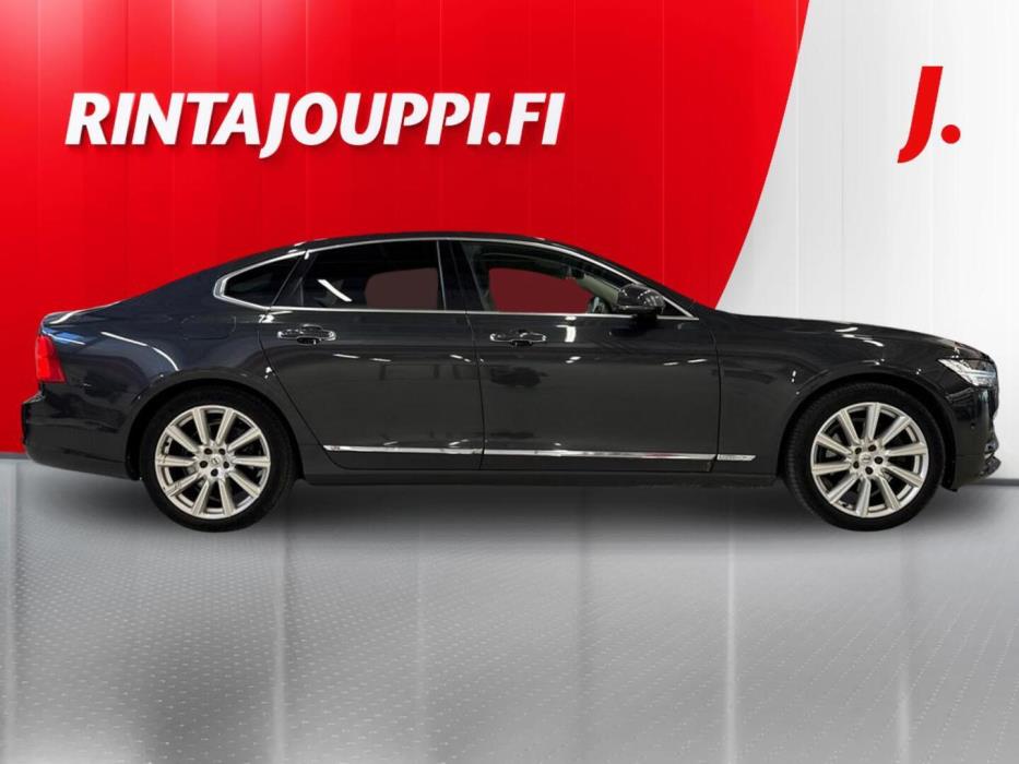 VOLVO S90 2016