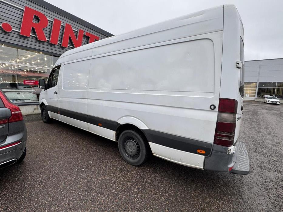 MERCEDES-BENZ Sprinter 2011