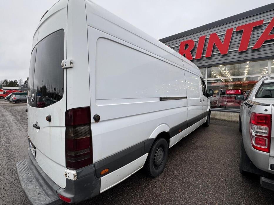 MERCEDES-BENZ Sprinter 2011