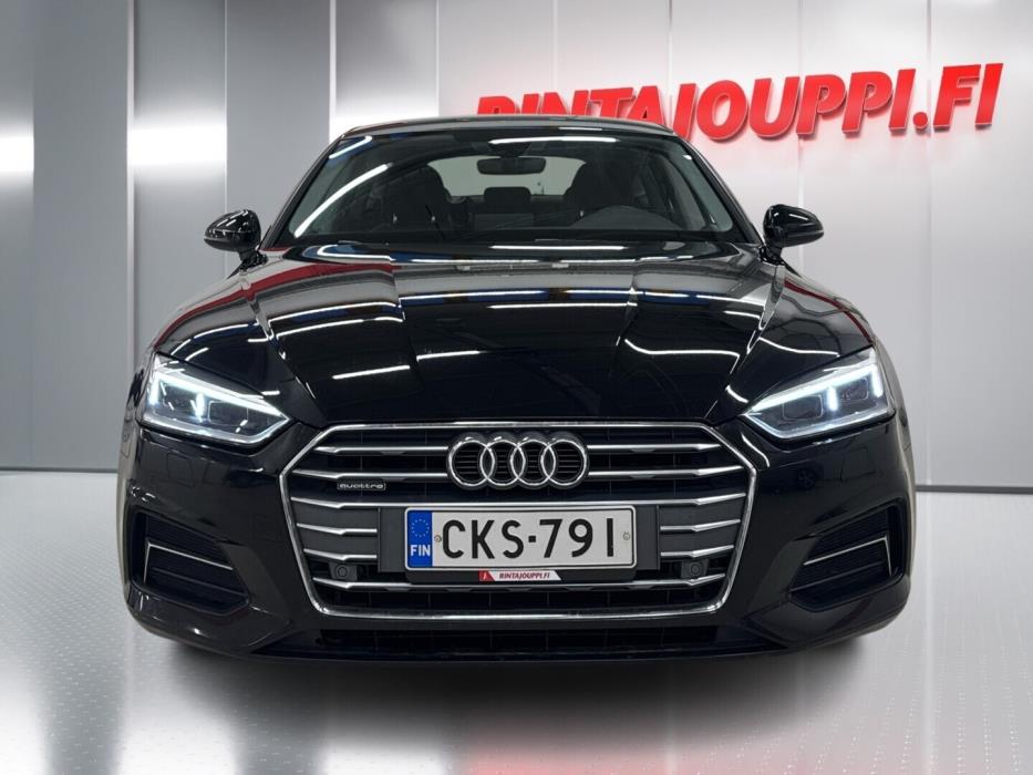 AUDI A5 2017