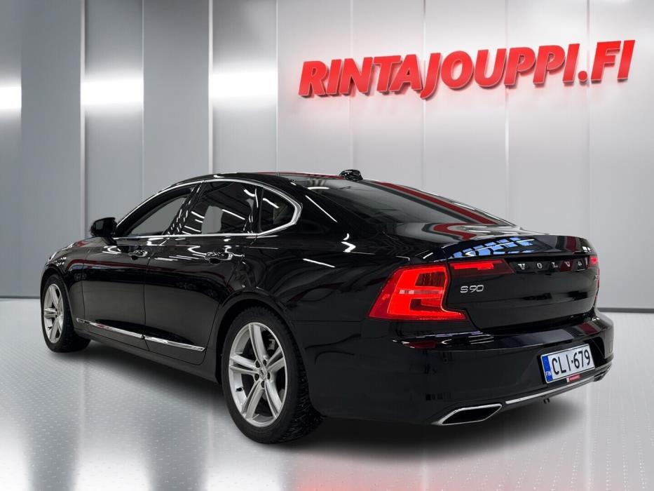 VOLVO S90 2017