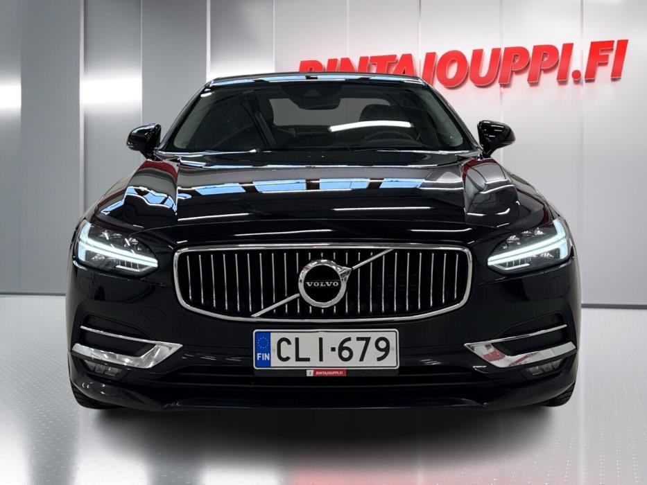 VOLVO S90 2017