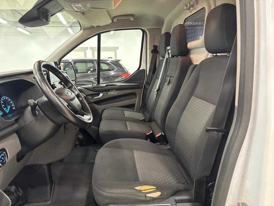FORD Transit Custom 2018