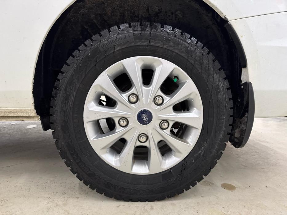 FORD Transit Custom 2018