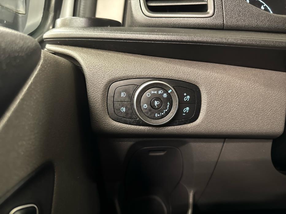 FORD Transit Custom 2018