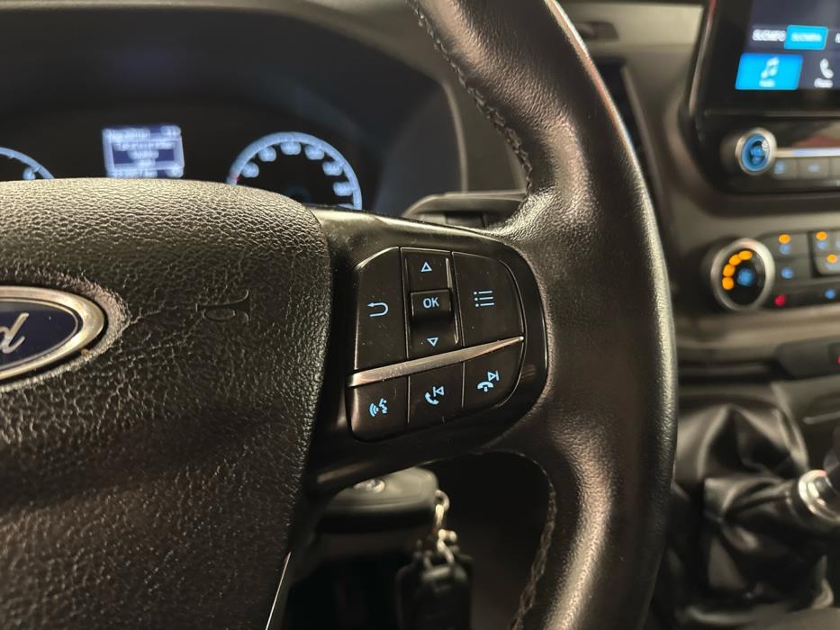 FORD Transit Custom 2018