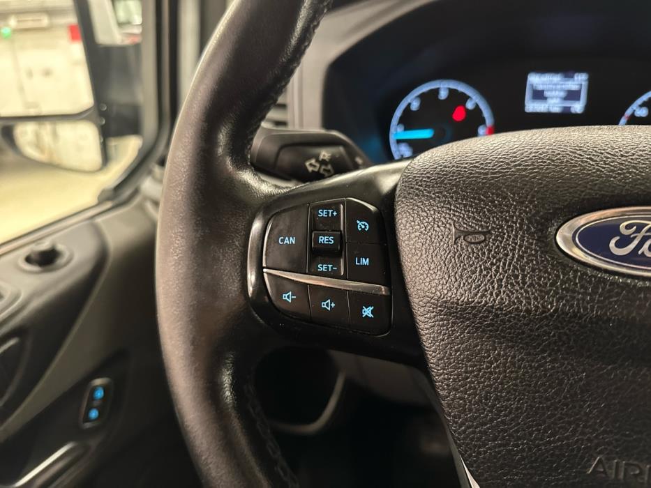 FORD Transit Custom 2018