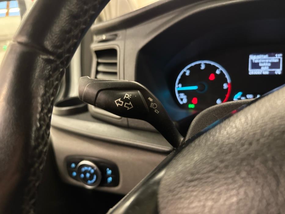 FORD Transit Custom 2018