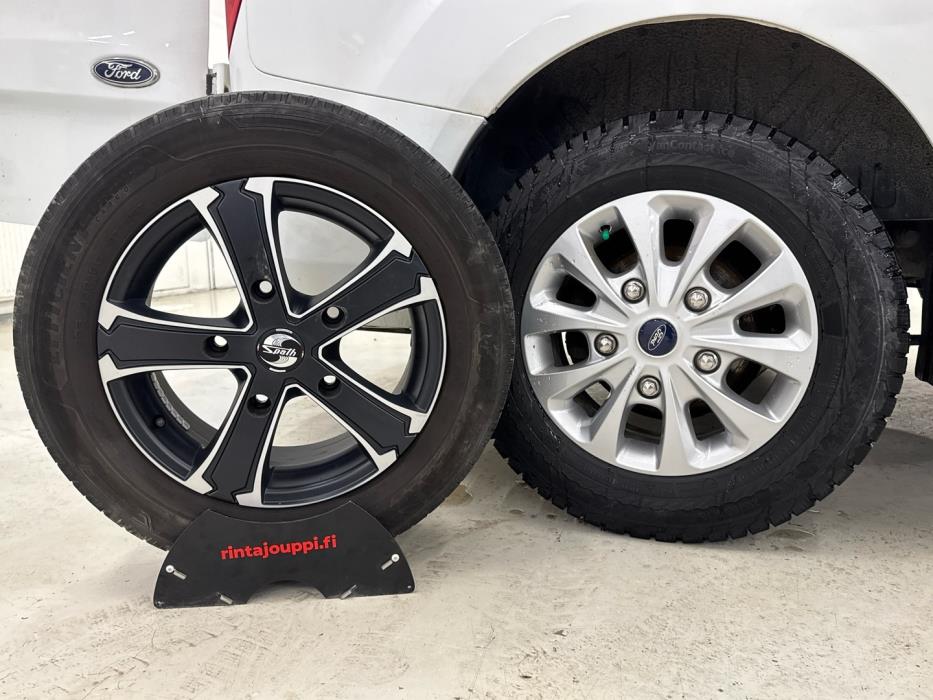 FORD Transit Custom 2018