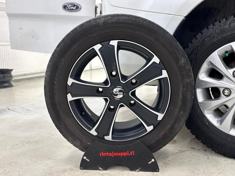 FORD Transit Custom 2018