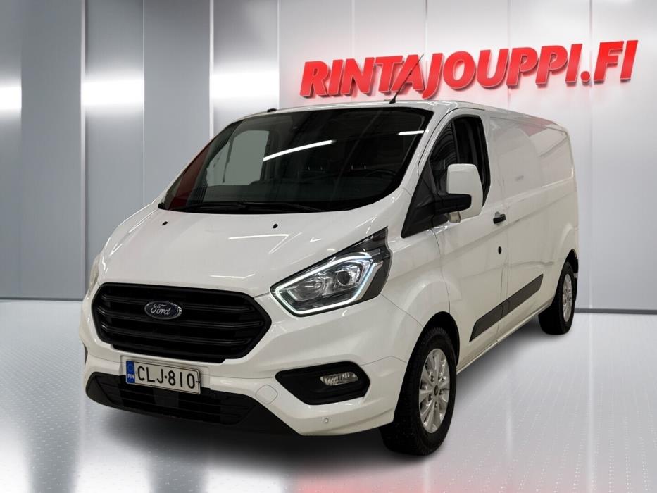 FORD Transit Custom 2018
