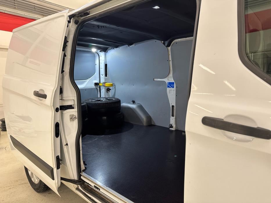 FORD Transit Custom 2018