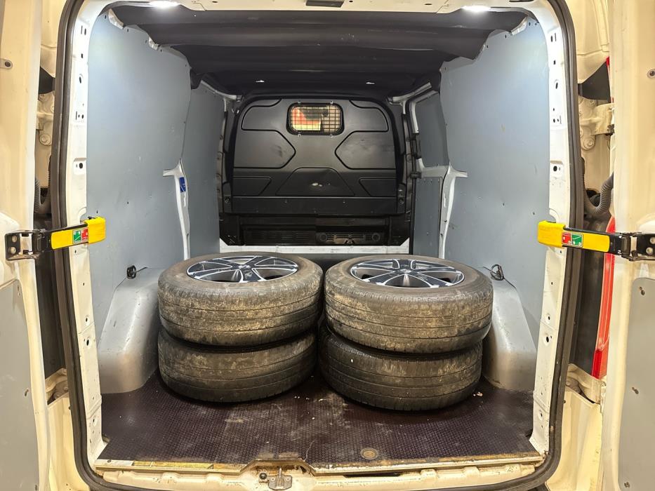 FORD Transit Custom 2018