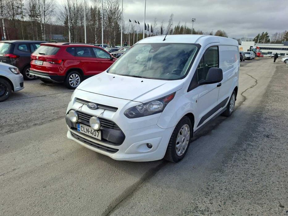 FORD Transit Connect 2018
