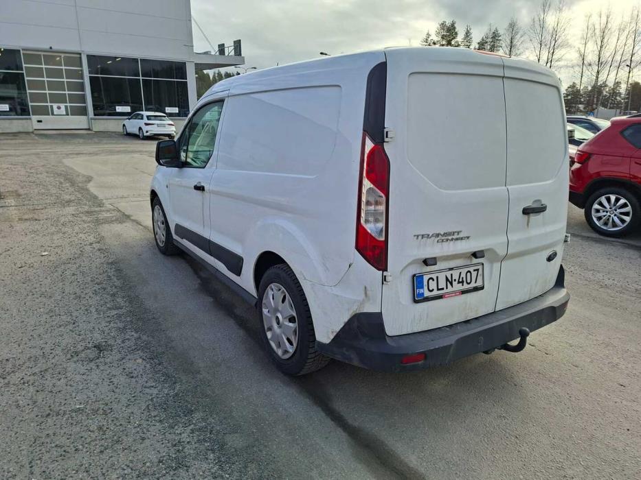 FORD Transit Connect 2018
