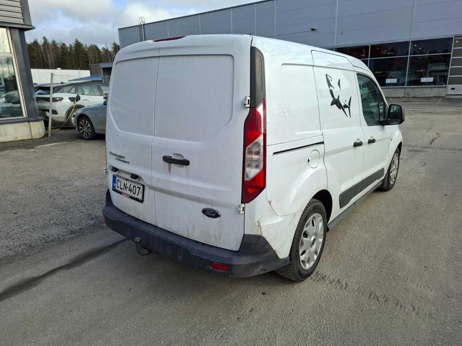FORD Transit Connect 2018
