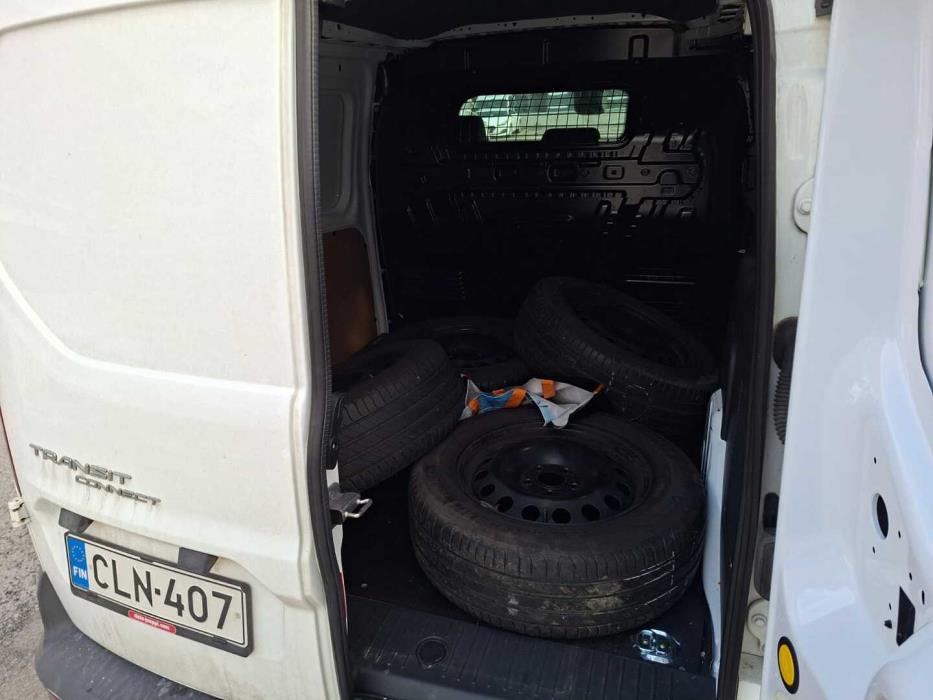 FORD Transit Connect 2018