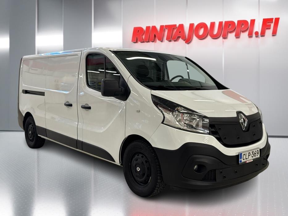 RENAULT Trafic 2018