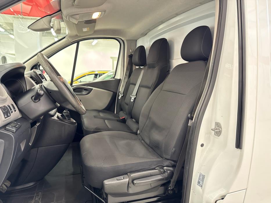 RENAULT Trafic 2018