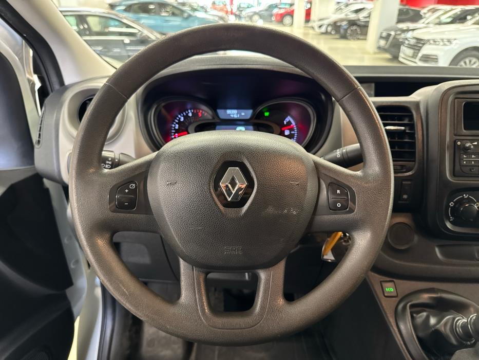 RENAULT Trafic 2018