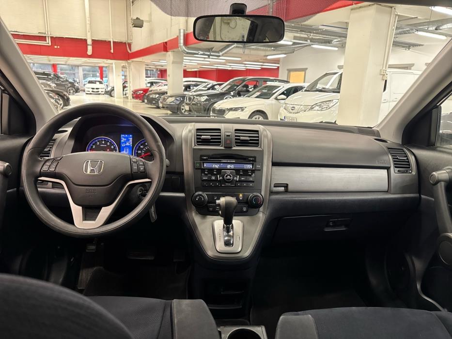 HONDA CR-V 2011