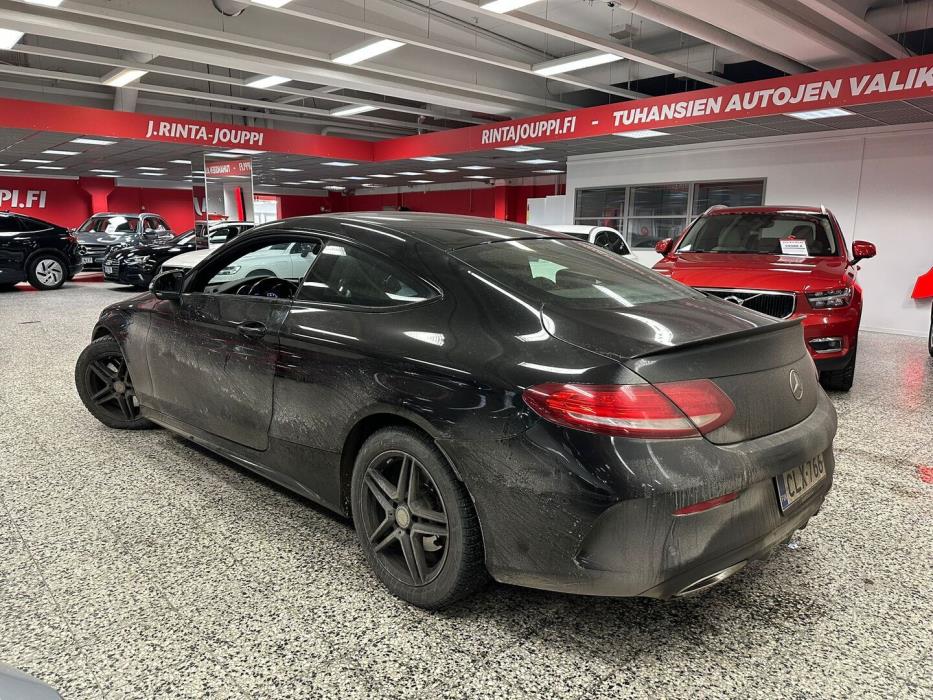 MERCEDES-BENZ C 2017
