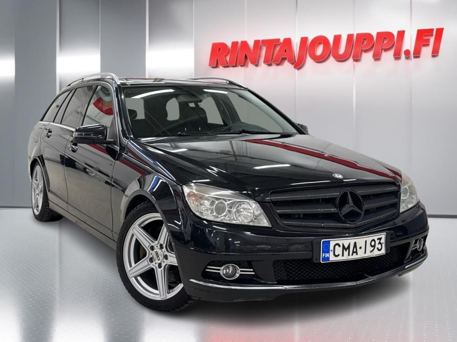 MERCEDES-BENZ C 2009