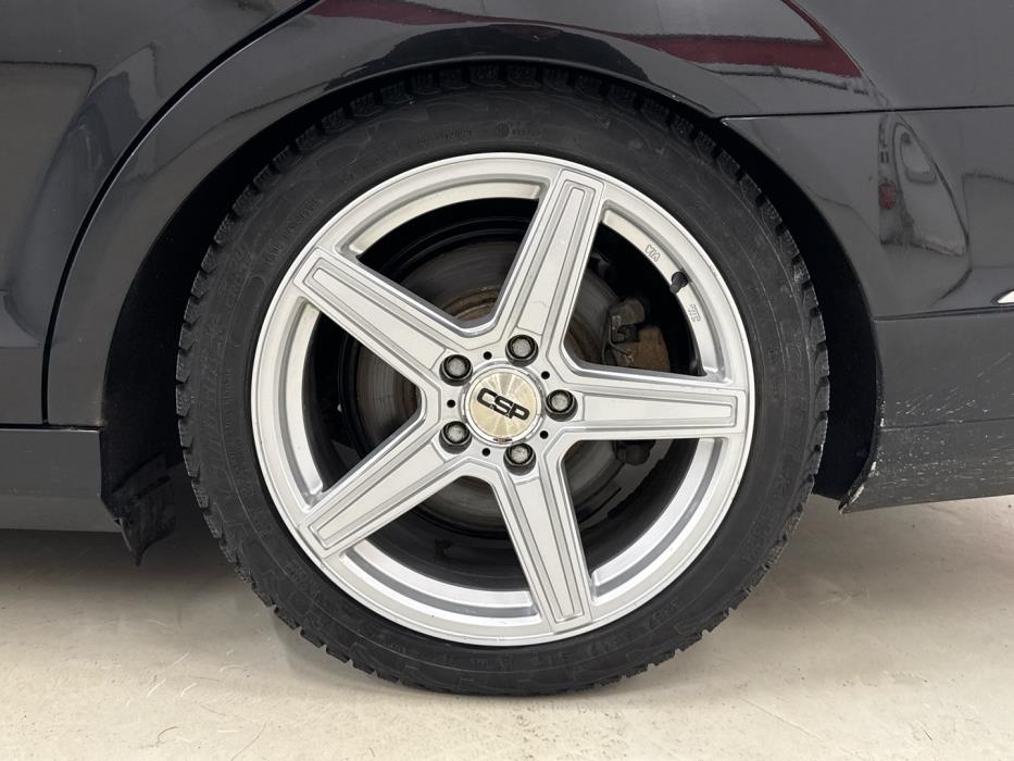 MERCEDES-BENZ C 2009