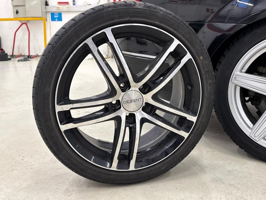 MERCEDES-BENZ C 2009