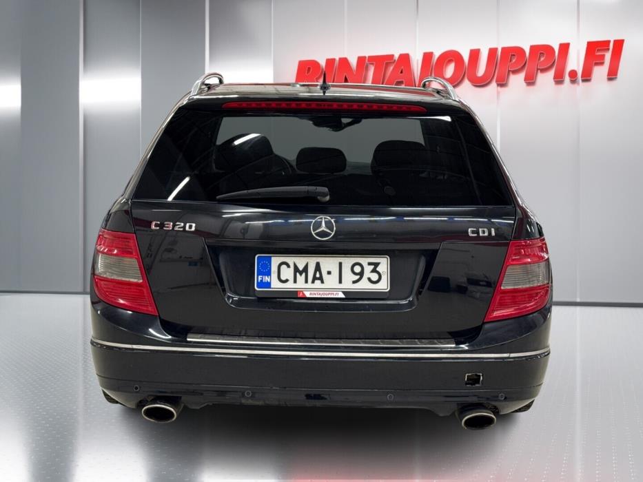 MERCEDES-BENZ C 2009