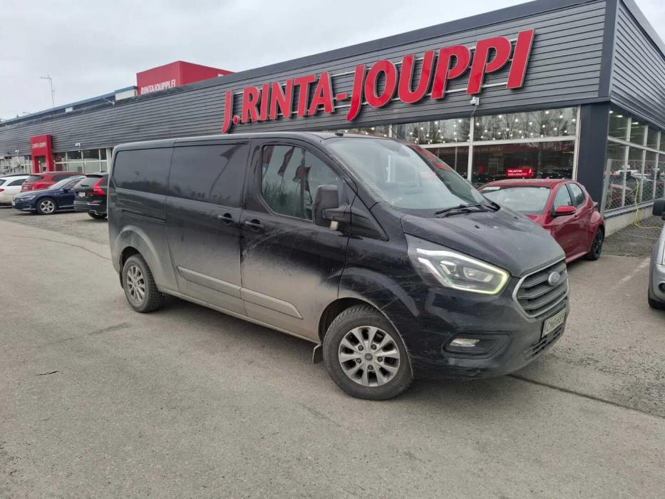 FORD Transit Custom 2019