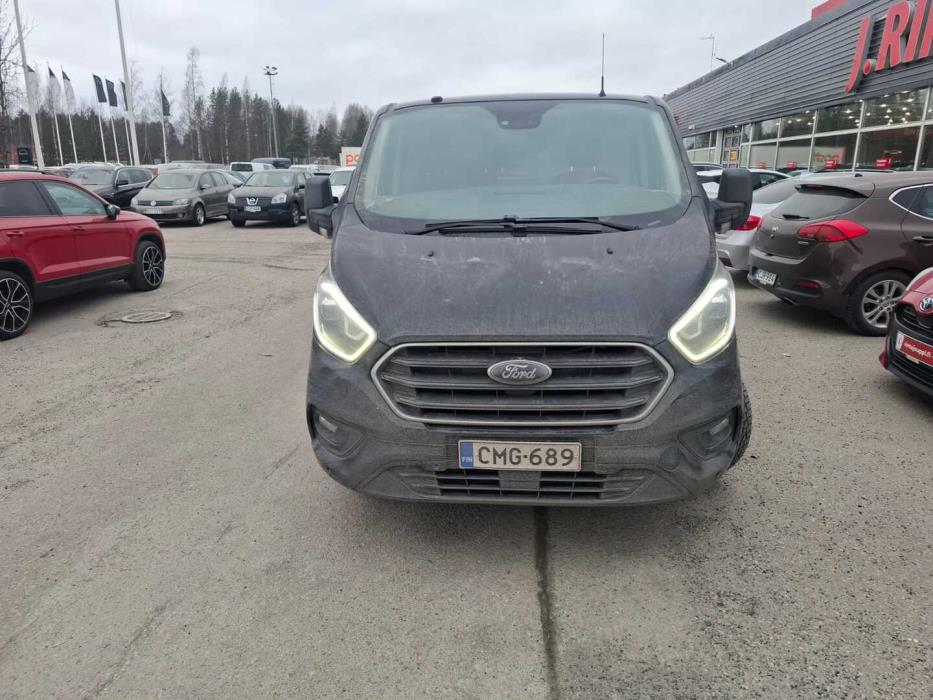 FORD Transit Custom 2019