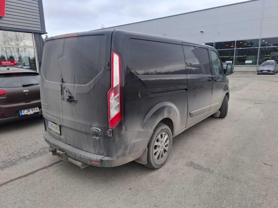 FORD Transit Custom 2019