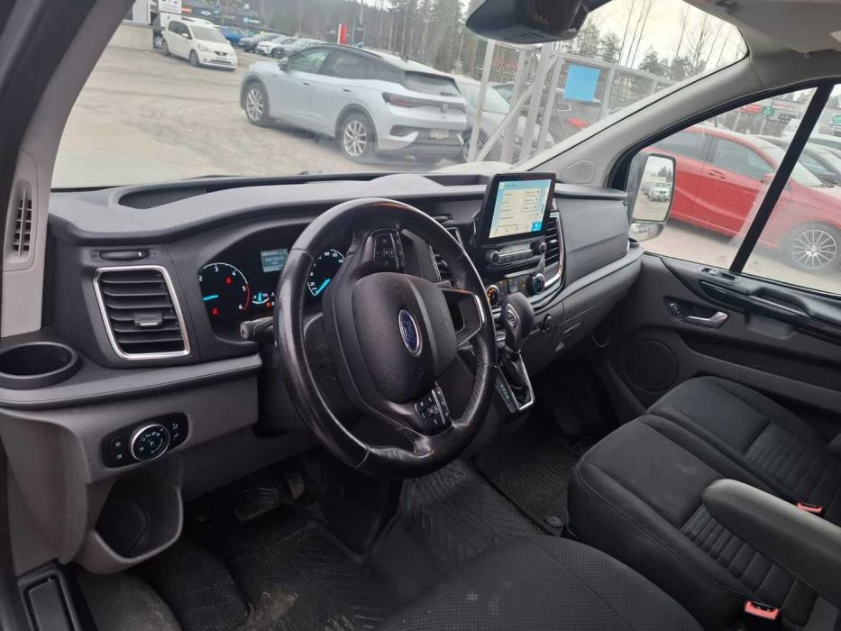 FORD Transit Custom 2019