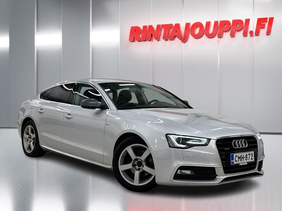 AUDI A5 2014