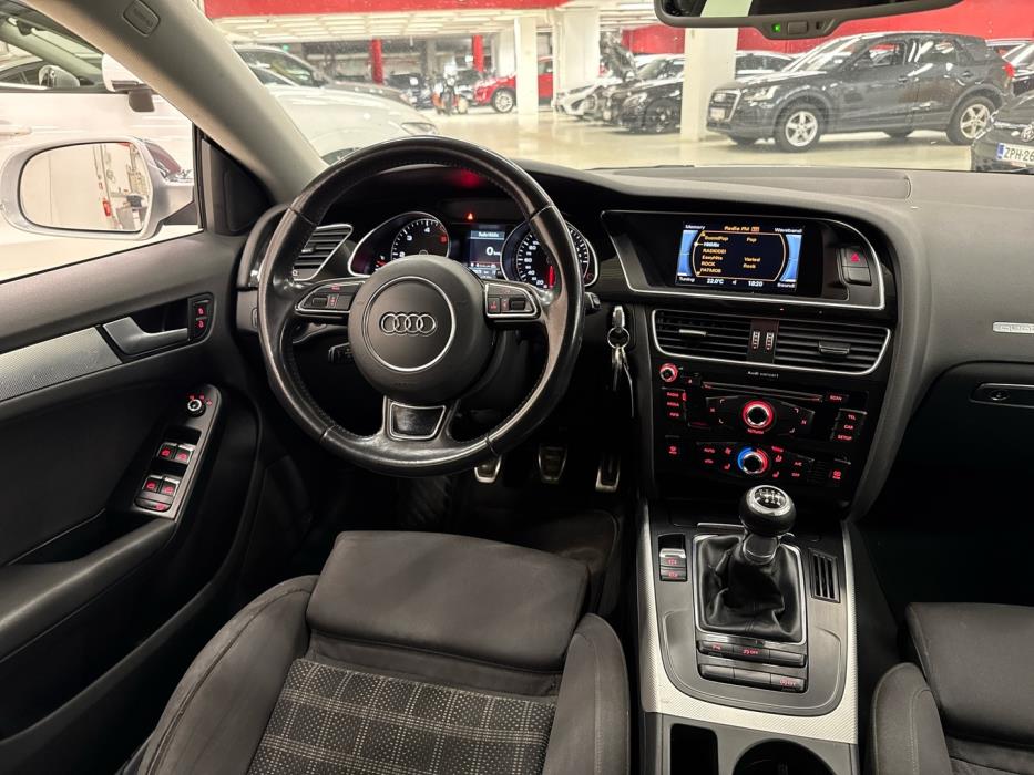 AUDI A5 2014